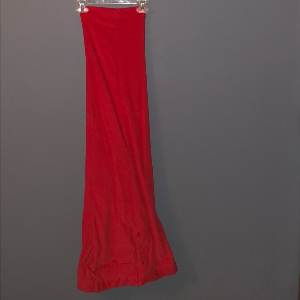 Polo RLX red corduroy pants 35/32